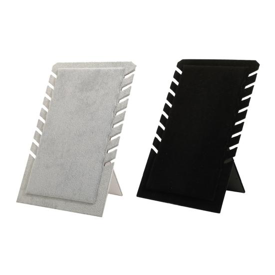 Necklace Display Rack Necklace Exhibition Stand for Jewelry Shop Prevents Scratches Necklace