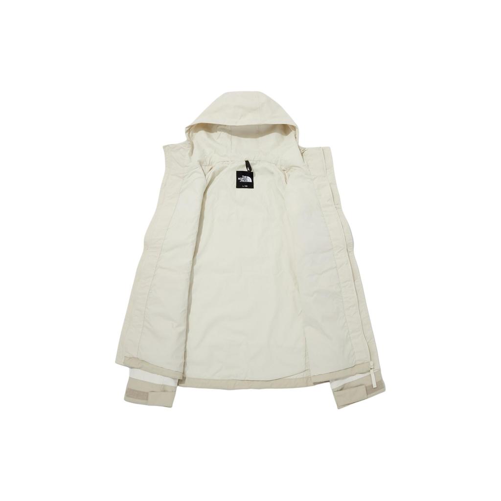 The North Face Hi Mountain Jacket Sand Shell Unisex Korea Version NJ2HQ05C