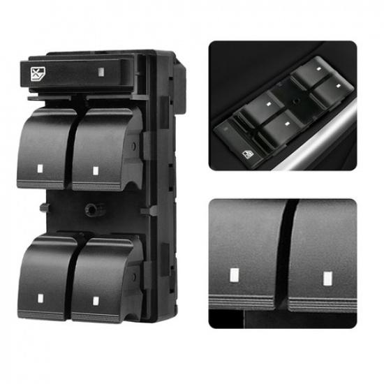 Master Power Window Door Switch Fits 2007-2013 Chevrolet Silverado 20945129 1500