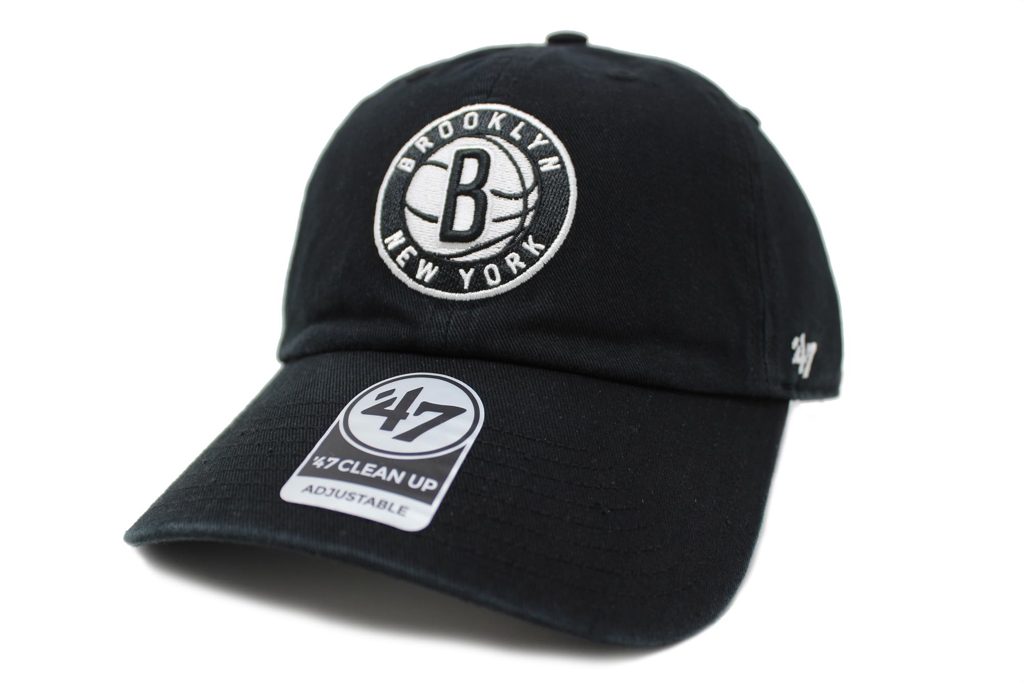 

[Forty Seven Brand] Cap 47 CLEAN UP Восточная конференция НБА Brooklyn Nets Brooklyn Nets