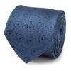 Cufflinks Winnie the Pooh Blue Tonal Tie (dn-wtp-tnl-bl-tr)