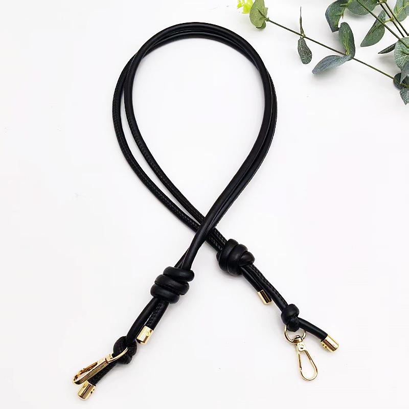 Adjustable DIY Woven Handbag & Crossbody PU Bag Strap Replacement