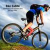 Mountain Road Bike Sitz Bequem Stoßfest Sattel Ersatz Fahrrad Zubehör