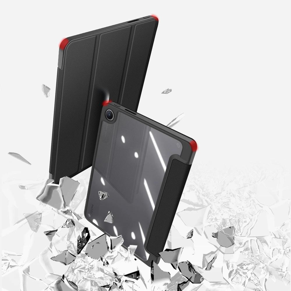 Dux Ducis Toby Series Case for Xiaomi Redmi Pad 2 9.7", Black