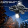 For Neo 2 Led Night Flight Light Drone Navigation Searchlight Drone Rechargeable Flying Lamp Drone Lighting Accessories