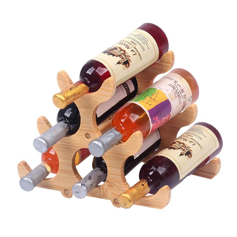 Puppenhaus Miniatur Mini Weinglasständer Kelchset Modell Heim Möbel Dekor Spielzeug Puppenhaus Zubehör