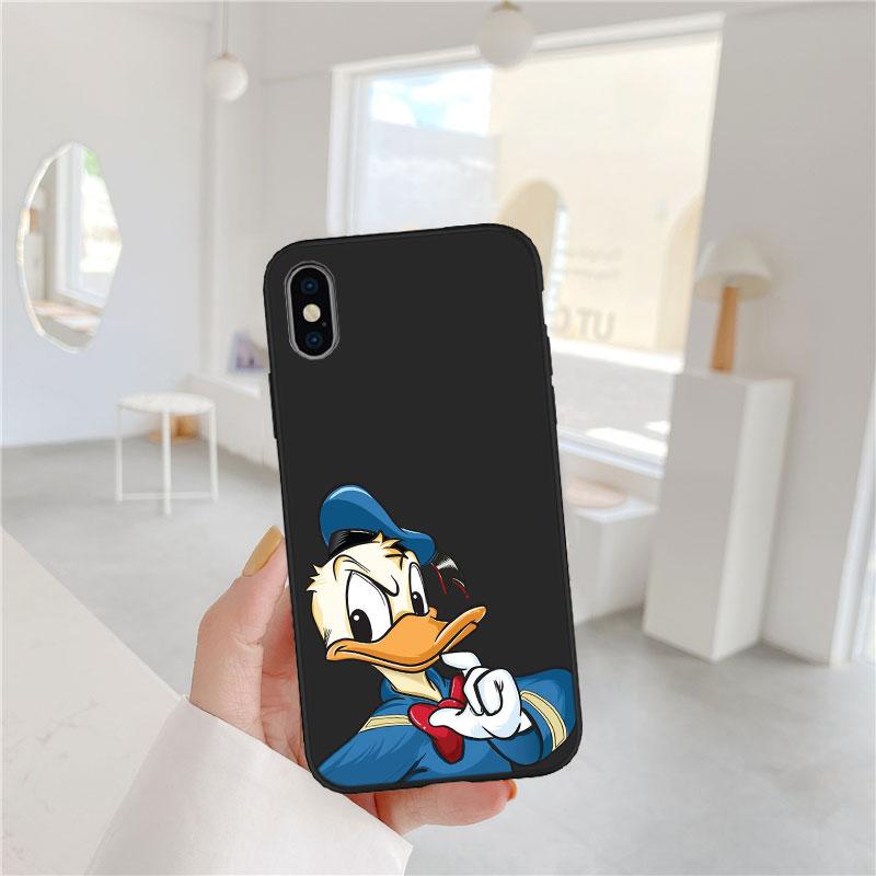 CJ47 DuckTales Donald Duck Soft Shell Handyhülle für Xiaomi Xiaomi Poco M4 M5 M6 M7 X3 X6 X7 F8 Ultra Pro GT NFC
