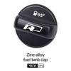 Car Fuel Tank Protection Cap Auto Interior Accessories For Volkswagen VW Jetta Golf Beetle EOS GTI MK2 MK4 MK5 MK6 MK7 Sagitar zo7