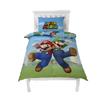 Super Mario Mario & Luigi Duvet Cover Set