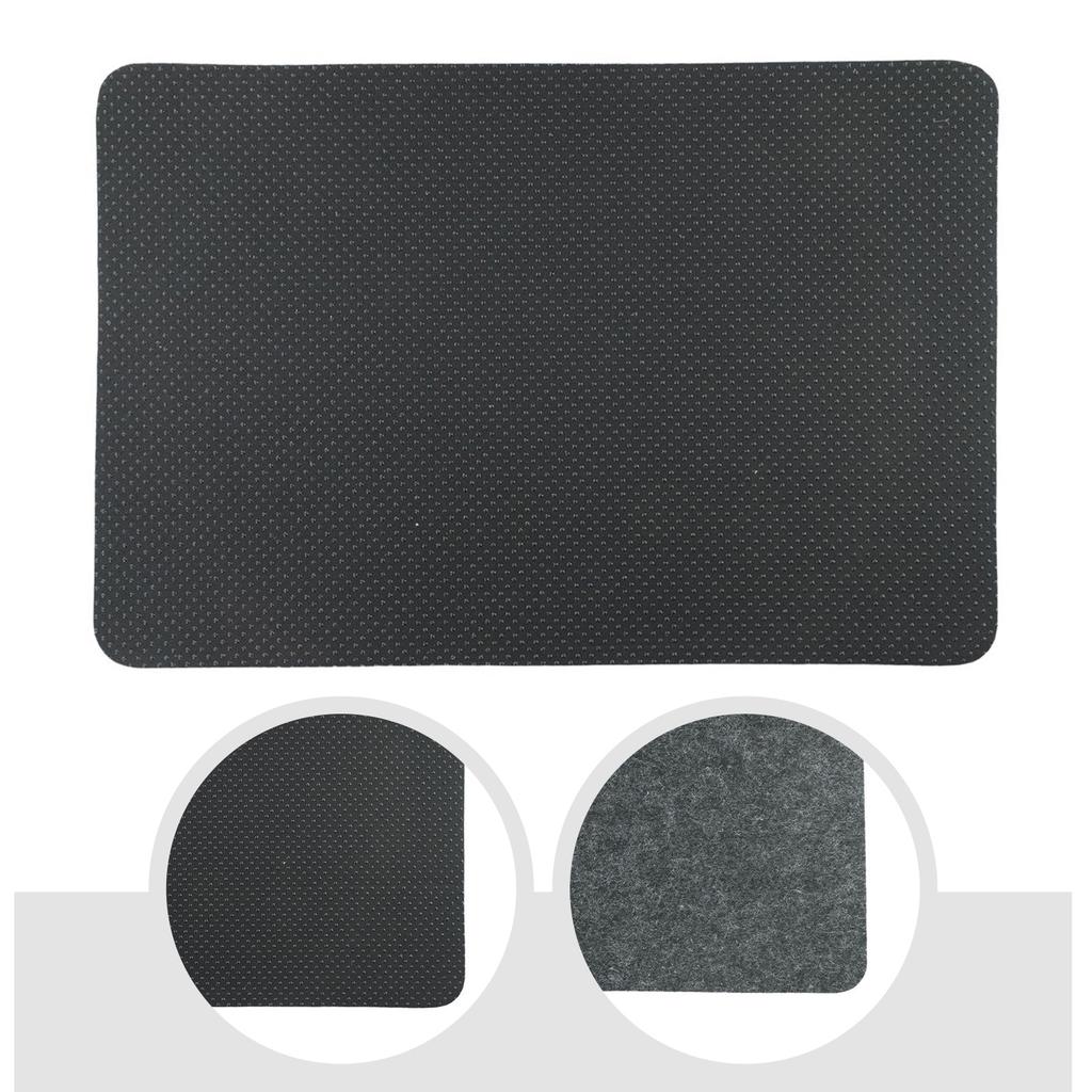 Heat Resistant Mat Heat Proof Mat Rectangle Reusable