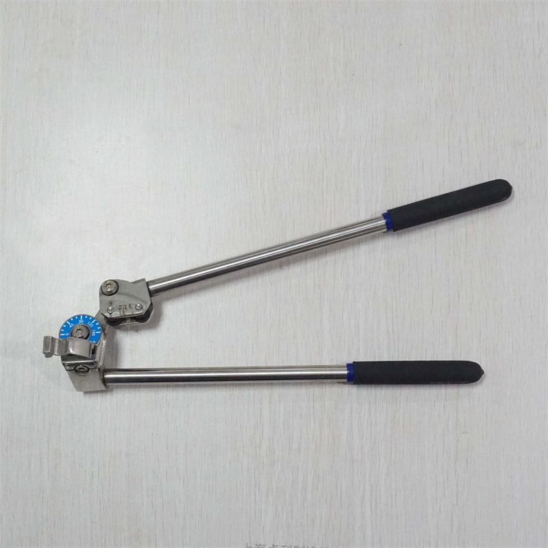 Stainless Steel Pipe Bender for 6MM Copper & Aluminum in Air Conditioning Systems