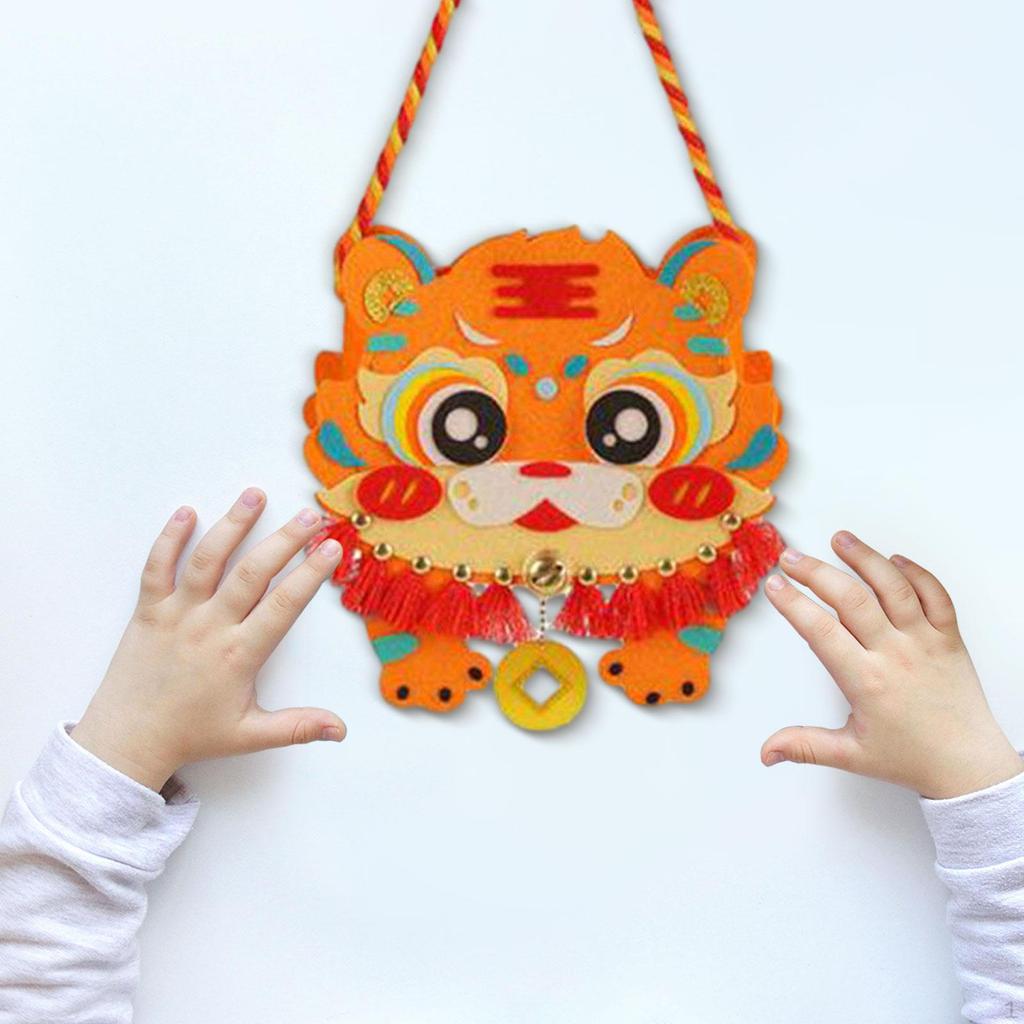 DIY Art Craft Bag Kit Projects for Kids