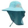 Hat for Pollen Prevents Pollen from Being Blown and Protects Against UV Hat with Removable Chin Perfect for Cycling and Sun Large Size with Visor