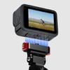 Damping Adjustable Magnetic Bike Mount For Latest Action Cameras Aluminum Quick Detach Clamp System