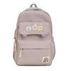 Schoolbag Japanese ins niche schoolbag female backpack junior high school student high school student schoolbag large capacity girl backpack light