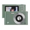 4K Digitalkamera Camcorder 48MP Digitale Videokamera 2,4 Zoll Bildschirm 16x Digitalzoom Verwacklungsschutz Gesichtserkennung Beauty