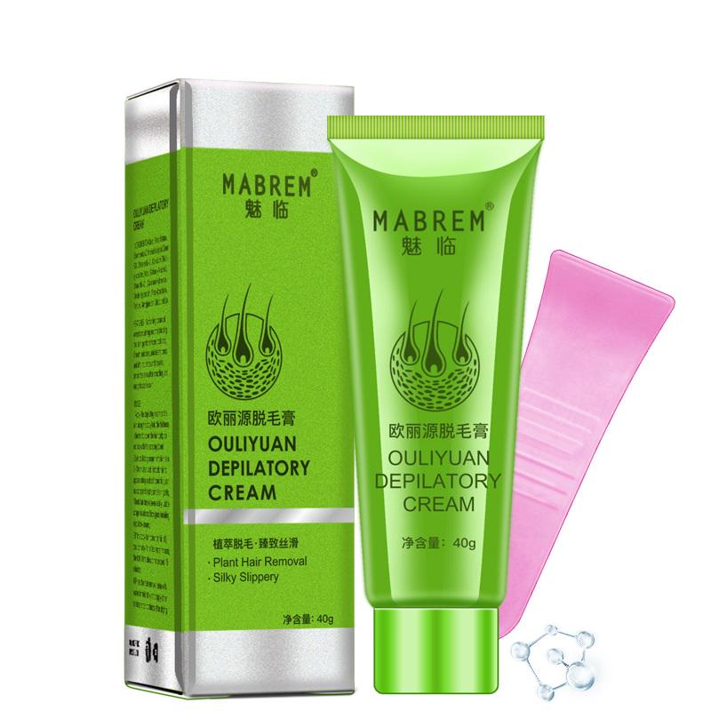 

Крем для депиляции. Вес:40 гр 40g