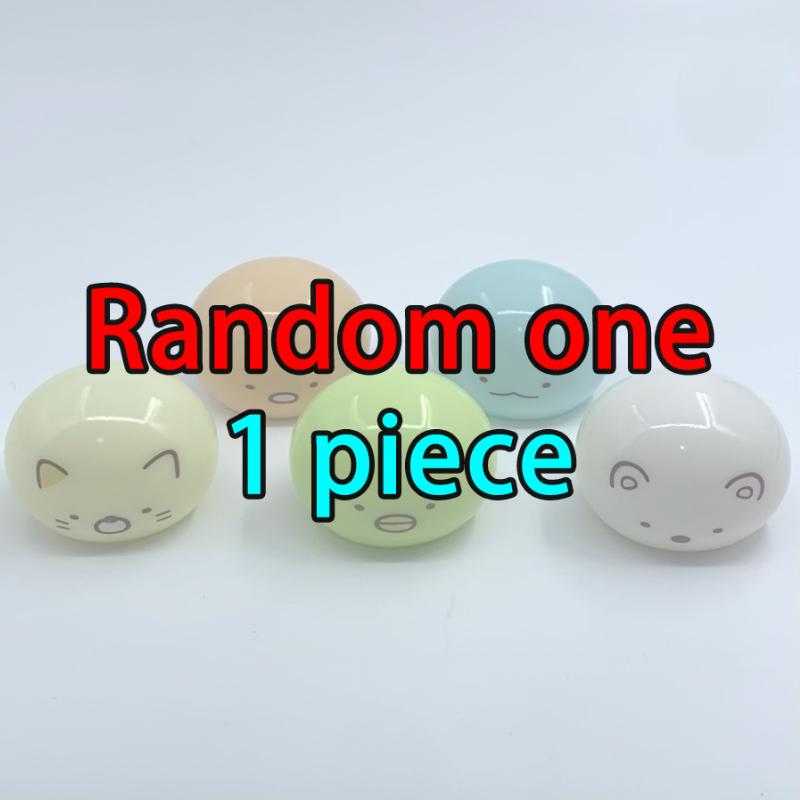 

Япония Аниме Гашапон Игрушка Капсула Кукла Sumikkogurashi Ночник Милая Фигурка Настольные Украшения Детские Подарки