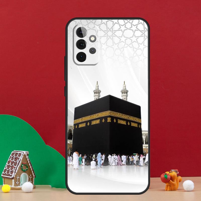 Holy Mosque Makkah Case For Samsung Galaxy A36 A56 A06 A13 A53 A32 A12 A22 A52 A35 A17 A16 A55 A15 A54 A34 A14