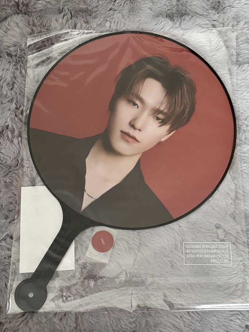 

[USED] Power of Love Dino Fan
