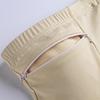 Women's Cotton Safety Shorts with Anti-Theft Pockets