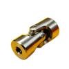 Metal Universal Joint Cross Coupling 2345-6810mm for Steering Gear Motor