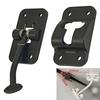 Stylish RV T Style Door Latch Holder Catch for Camper and For Trailer Use