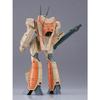 PLAMAX Super Dimension Fortress Macross PX09 1/72 VF 1D Battroid Valkyrie 1/72 Scale Assembled Plastic Model