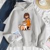 Omori Amusing Games Hoodie Printed Sportswear Unique Hot Selling Autumn and Winter Pullover Cartoon Popular Men Pullover