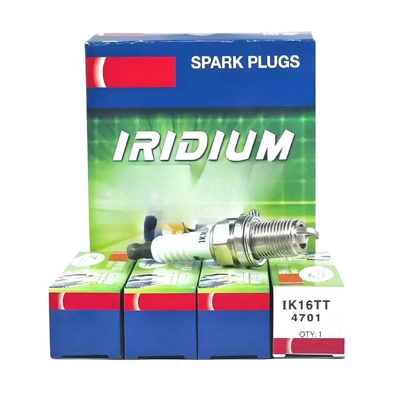 4 adet IK16TT 4701 Çift İridyum Buji Toyota Mazda Honda Acura E2000 Eunos 30X 800 2 DY DE Millenia MPV LV IK16TT-4701 İçin