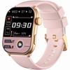 Smartwatch Unisex Gravity Gt28-6 - Rozmowy Bluetooth, Dodatkowy Pasek (Sg037F)