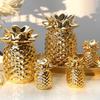 Style Simple Design Pineapple Ornaments Wine Cabinet Decoration Decoration Props Tabletop Ornaments