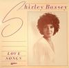 LP Record SHIRLEY BASSEY  Love Songs APKL1163 KTel 1982 UK SoulFunk Used