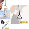 Stilvolle Anime Chainsaw Man Halskette mit Verwandlungs-Requisite Schmuck für Fans Sammlung