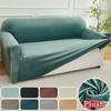 1 Plush Sofa Slipcover Warm Thick Sofa Cover Four Seasons General Furniture Sofa Protector Bedroom Office Living Room Home Decor