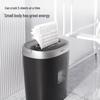 Deli P-4 Cross-Cut Desktop Paper Shredder CN plug (adapter included)