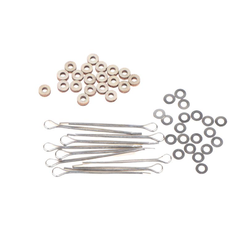 10Sets Wood Joints Connectors For Handmade Bear Craft Children Kids Toy Diy Scrapbooking Manual Handicraft Accessory
