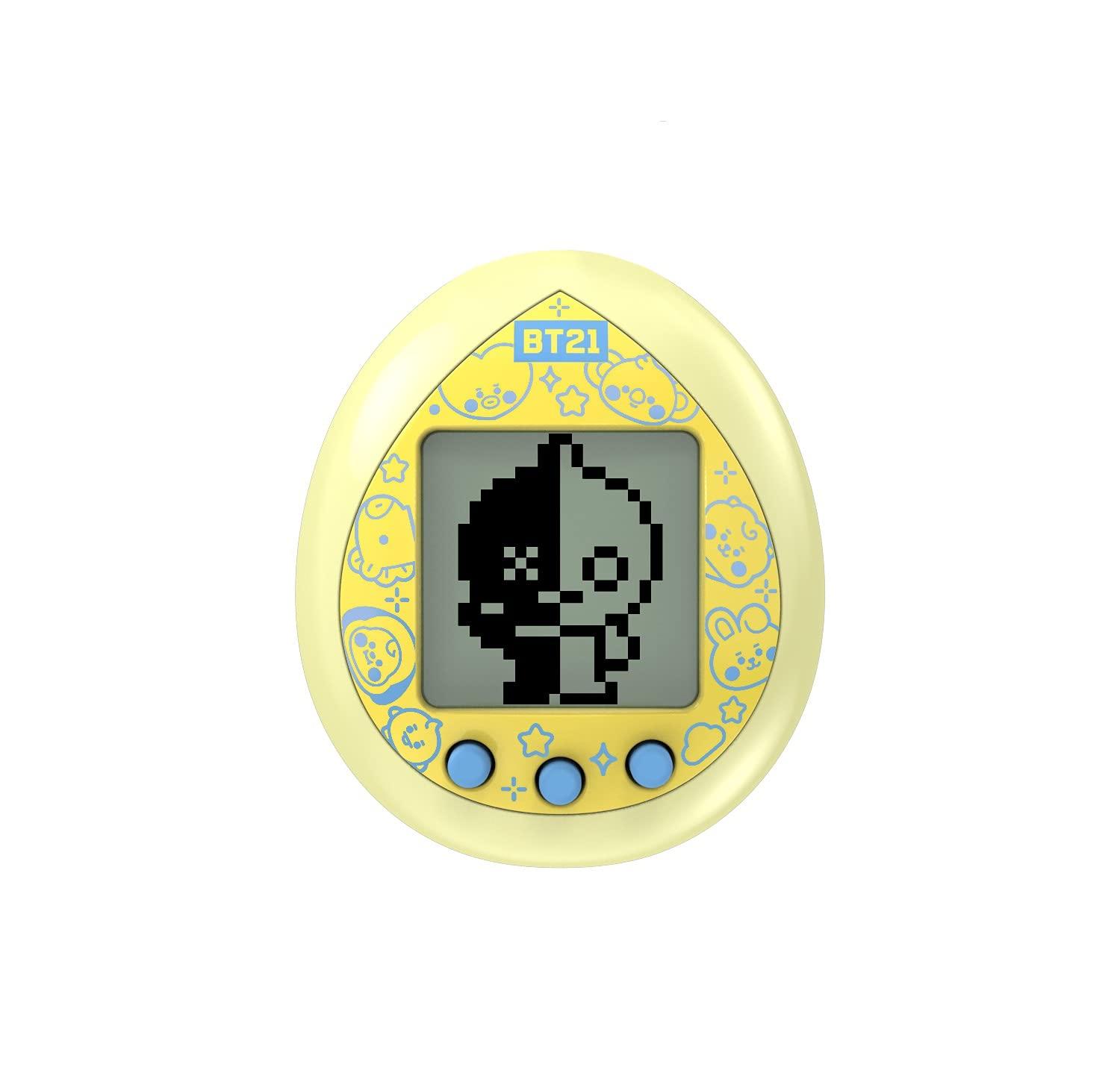 

BT21 Tamagotchi Baby Style ver. жовтий