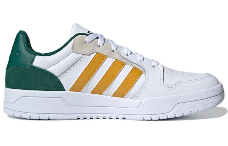 adidas Entrap 'White Yellow Green' G55068