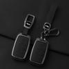 Metal Leather Car Key Case Cover Fob For Land Rover Range Rover Sport Evoque Freelander Velar Discovery 4 Jaguar Xe Xj Xf Guitar