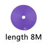 8M/Roll Rim Blades Car Vehicle Wheel Rims Protectors with Tape Decor Strip Tire Guard Line Rubber Mounding Trim Car Stickers