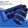 Wandobojiate 6kg Weighted Sandbag Pair