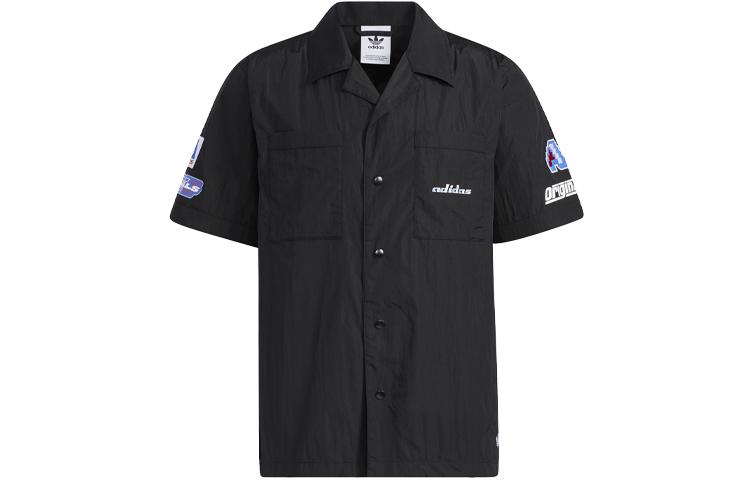 Adidas Originals Shirt Men s Black H57828 S