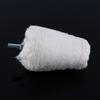 Foam Polishing Cone Shaped Automotive Pads Car Boat For Wheels With Power Drill