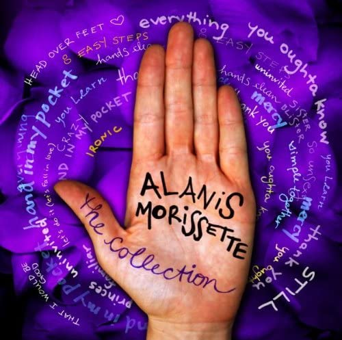 

CD ALANIS MORISSETTE - The Collection WPCR14039 Maverick 2010 Japan ObiRock Used