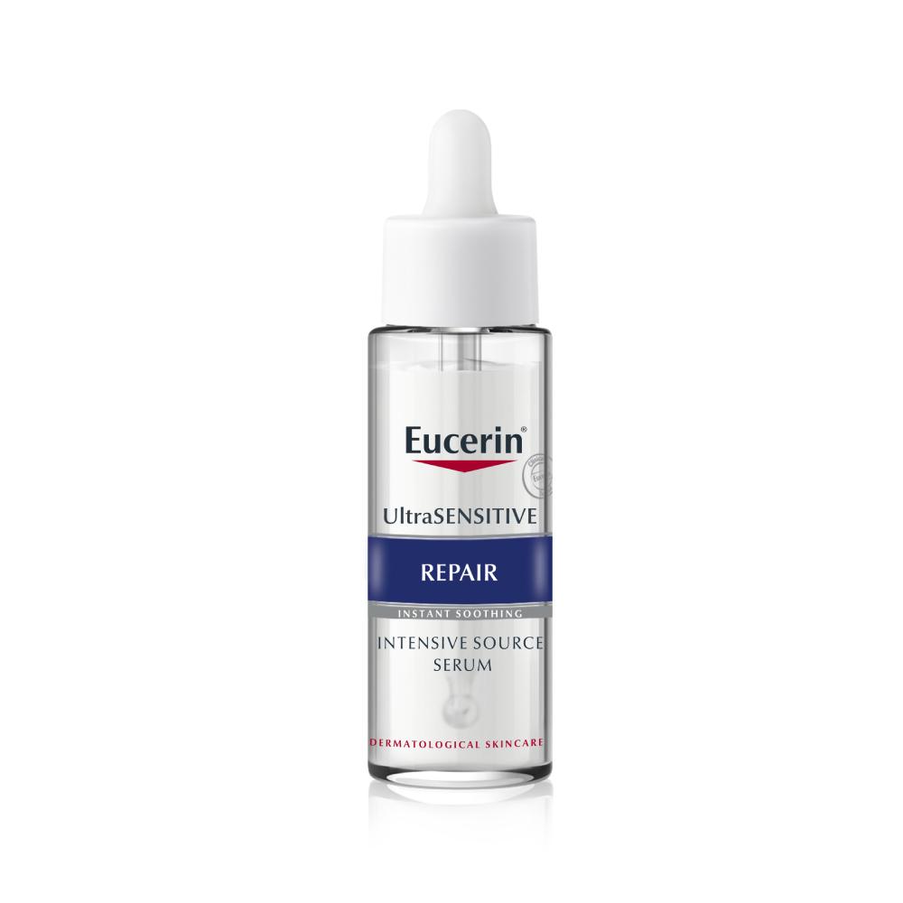 [Eucerin] Сыворотка для интенсивного успокоения UltraSENSITIVE Repair 30 мл