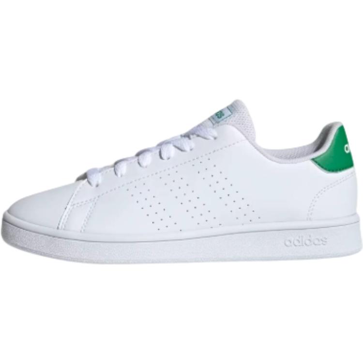 Adidas Advantage White Green Junior EF0213 29