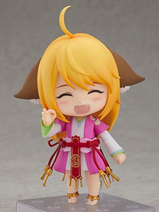 Nendoroid Matchmaking Fox Spirit Tosan Susu ABS PVC painted movable figure [Tosan Susu] Non-scale &