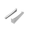 2Pcs/Set PS5 Horizontal Stand Game Card Holder Base Bracket for Sony Playstation 5 Disk  Digital Edition Console Accessories