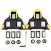 Road Bike Pedal Cleat SPD SL Bicycle Pedals Plate Clip Self-locking Plate Float Pedal Cleats Cycling Shoes Bicycle Accessories